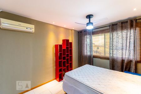 Quarto 1 de apartamento para alugar com 1 quarto, 46m² em Boa Viagem, Niterói