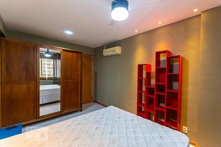 Quarto 1 de apartamento para alugar com 1 quarto, 46m² em Boa Viagem, Niterói