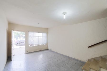 Sala de casa para alugar com 3 quartos, 135m² em Santo Amaro, São Paulo