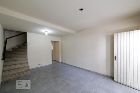 Sala de casa para alugar com 3 quartos, 135m² em Santo Amaro, São Paulo