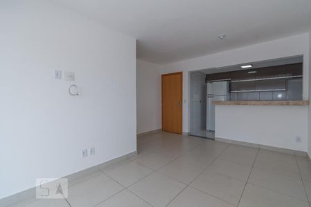 Sala de apartamento para alugar com 2 quartos, 65m² em Parque Amazônia, Goiânia