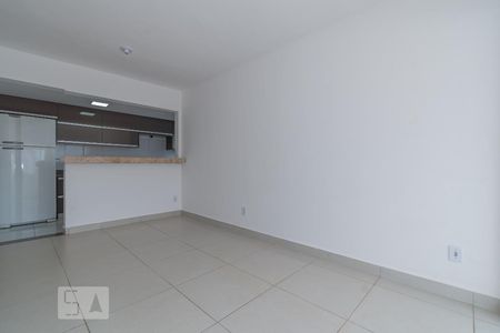 Sala de apartamento para alugar com 2 quartos, 65m² em Parque Amazônia, Goiânia