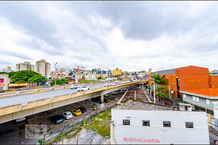 Sala - Vista de apartamento para alugar com 3 quartos, 80m² em Prado, Belo Horizonte