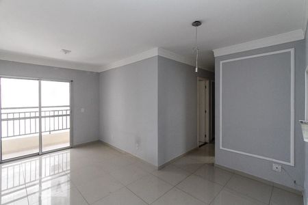 Sala de apartamento para alugar com 3 quartos, 78m² em Jardim Flor da Montanha, Guarulhos