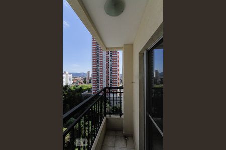 Varanda de apartamento para alugar com 3 quartos, 78m² em Jardim Flor da Montanha, Guarulhos