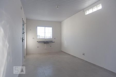 Sala de casa para alugar com 2 quartos, 55m² em Fundação da Casa Popular, Campinas