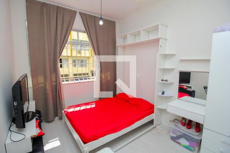 Quarto de kitnet/studio à venda com 1 quarto, 32m² em Centro, Rio de Janeiro