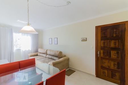 Sala de apartamento para alugar com 2 quartos, 67m² em Jardim Barbosa, Guarulhos