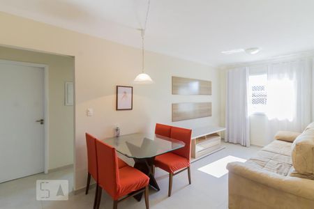 Sala de apartamento para alugar com 2 quartos, 67m² em Jardim Barbosa, Guarulhos