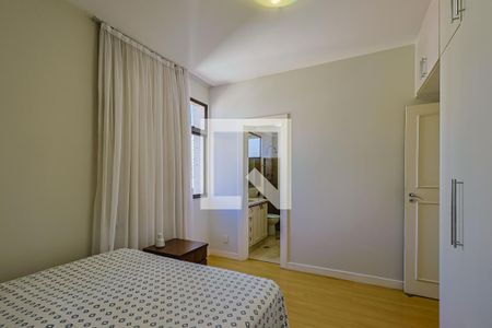 Quarto  de apartamento para alugar com 4 quartos, 240m² em Sion, Belo Horizonte