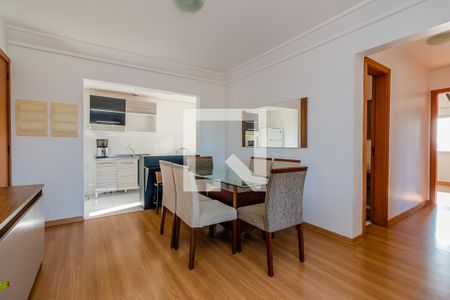 Sala de apartamento para alugar com 3 quartos, 78m² em Partenon, Porto Alegre