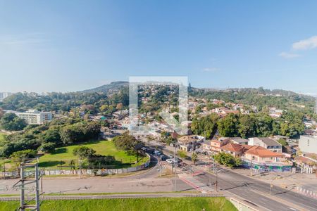 Vista de apartamento para alugar com 3 quartos, 78m² em Partenon, Porto Alegre