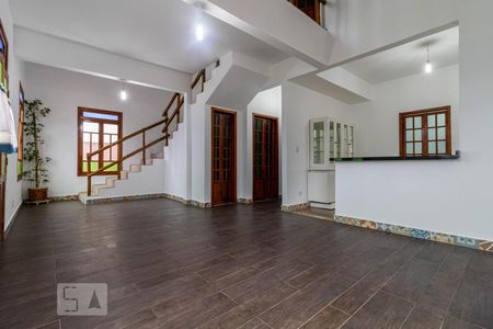 Sala de casa à venda com 3 quartos, 200m² em Alphaville, Santana de Parnaíba