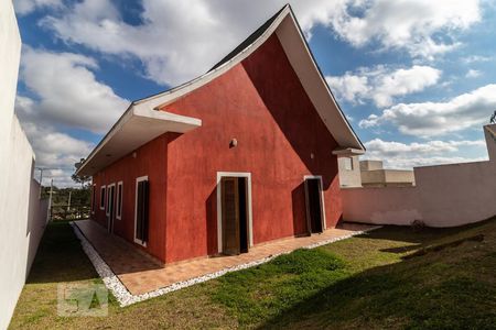 Lateral de casa à venda com 3 quartos, 200m² em Alphaville, Santana de Parnaíba