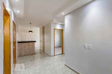 Sala de apartamento para alugar com 2 quartos, 70m² em Setor Leste Universitário, Goiânia