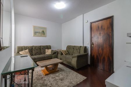 Sala de apartamento para alugar com 2 quartos, 50m² em Água Verde, Curitiba