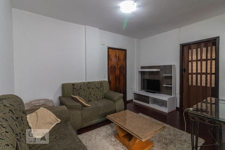 Sala de apartamento para alugar com 2 quartos, 50m² em Água Verde, Curitiba