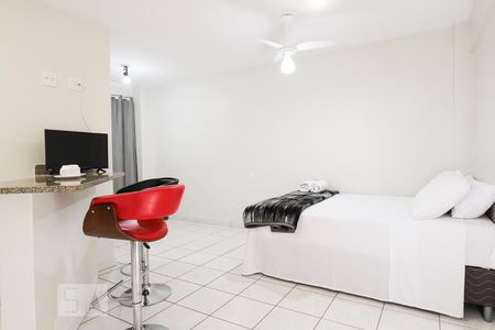 Suite de kitnet/studio para alugar com 1 quarto, 35m² em Setor Leste Universitário, Goiânia