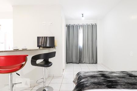 Suite de kitnet/studio para alugar com 1 quarto, 35m² em Setor Leste Universitário, Goiânia