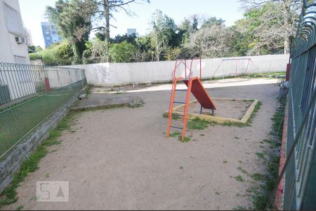 Play Ground de apartamento à venda com 2 quartos, 46m² em Cavalhada, Porto Alegre