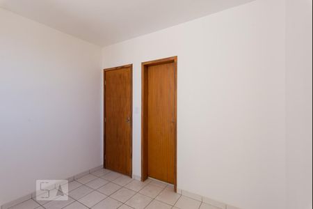 Quarto 2 (Suíte) de apartamento à venda com 2 quartos, 60m² em Ouro Preto, Belo Horizonte