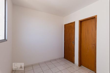 Quarto 2 (Suíte) de apartamento à venda com 2 quartos, 60m² em Ouro Preto, Belo Horizonte