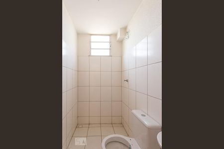 Banheiro Social de apartamento à venda com 2 quartos, 60m² em Ouro Preto, Belo Horizonte