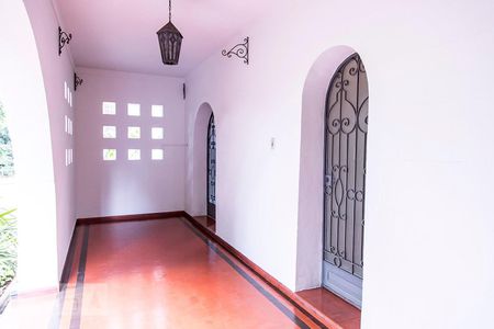 Varanda da Sala de casa para alugar com 7 quartos, 350m² em Santo Agostinho, Belo Horizonte