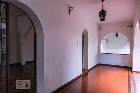 Varanda da Sala de casa para alugar com 7 quartos, 350m² em Santo Agostinho, Belo Horizonte