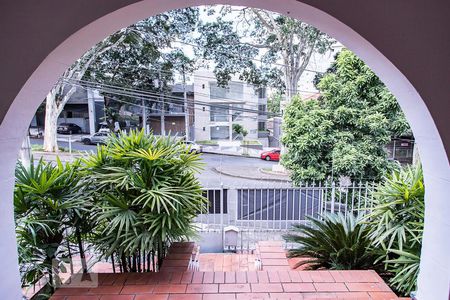 Varanda da Sala de casa para alugar com 7 quartos, 350m² em Santo Agostinho, Belo Horizonte