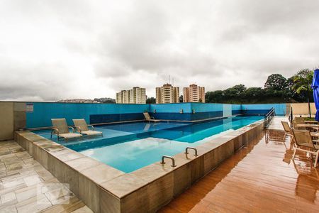 Área comum de kitnet/studio à venda com 1 quarto, 38m² em Jardim Flor da Montanha, Guarulhos