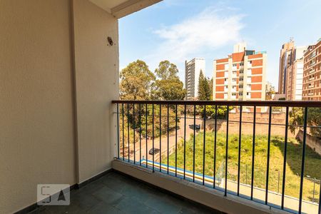 Sacada de apartamento à venda com 2 quartos, 75m² em Jardim Alto da Barra, Campinas