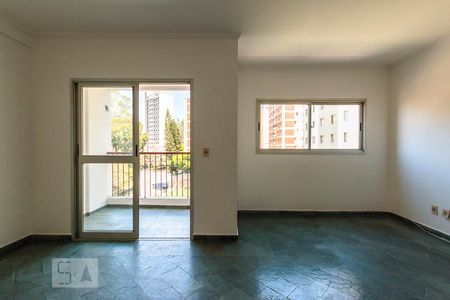 Sala de apartamento à venda com 2 quartos, 75m² em Jardim Alto da Barra, Campinas