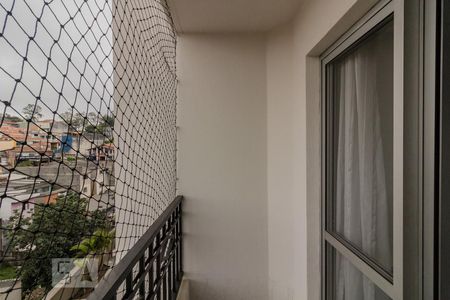 Apartamento para alugar com 2 quartos, 54m² em Jardim Sílvia, Santo André