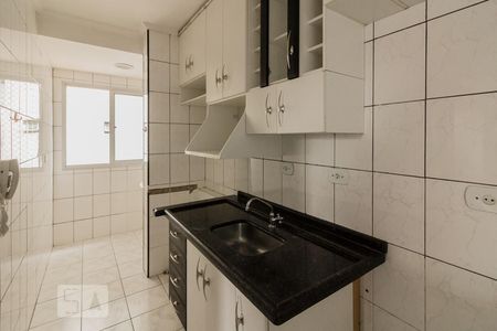 Apartamento para alugar com 2 quartos, 54m² em Jardim Sílvia, Santo André