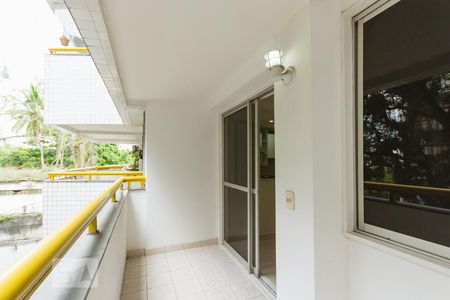 Varanda Sala de apartamento para alugar com 2 quartos, 67m² em Freguesia (jacarepaguá), Rio de Janeiro