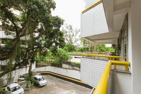 Vista Varanda Sala de apartamento para alugar com 2 quartos, 67m² em Freguesia (jacarepaguá), Rio de Janeiro