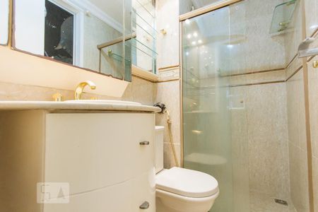 Banheiro de apartamento para alugar com 2 quartos, 67m² em Freguesia (jacarepaguá), Rio de Janeiro