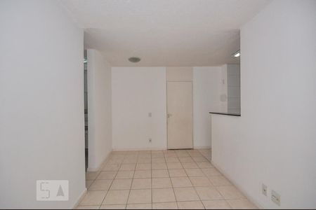 Sala de apartamento à venda com 2 quartos, 48m² em Anil, Rio de Janeiro