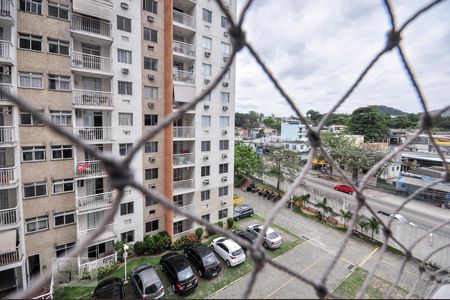 Vista Varanda de apartamento à venda com 2 quartos, 48m² em Anil, Rio de Janeiro