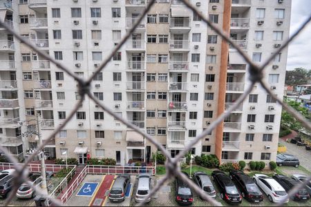 Vista Varanda de apartamento à venda com 2 quartos, 48m² em Anil, Rio de Janeiro