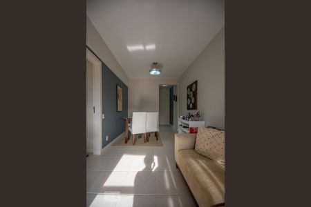 Sala de apartamento para alugar com 3 quartos, 80m² em Itacorubi, Florianópolis