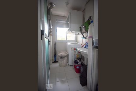 Lavanderia de apartamento para alugar com 3 quartos, 80m² em Itacorubi, Florianópolis