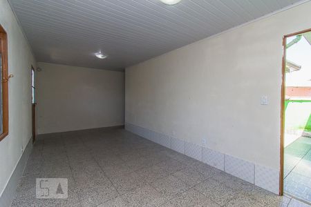 Cozinha de casa de condomínio à venda com 1 quarto, 60m² em Estância Velha, Canoas