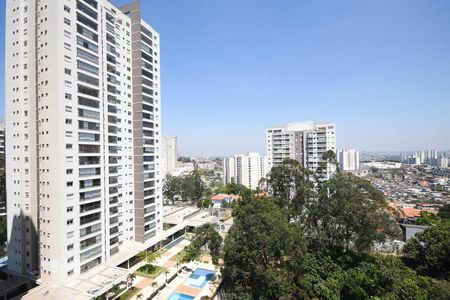 Vista de apartamento à venda com 3 quartos, 133m² em Parque Reboucas, São Paulo