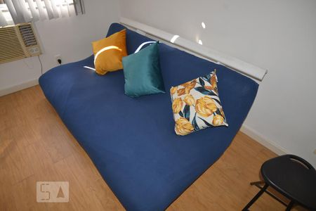 Sala de kitnet/studio à venda com 1 quarto, 21m² em Botafogo, Rio de Janeiro