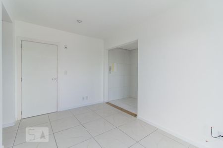 Sala de apartamento à venda com 2 quartos, 54m² em Marechal Rondon, Canoas