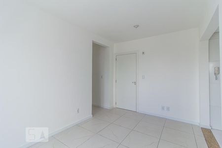 Sala de apartamento à venda com 2 quartos, 54m² em Marechal Rondon, Canoas