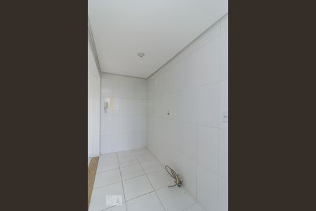 Cozinha de apartamento à venda com 2 quartos, 54m² em Marechal Rondon, Canoas