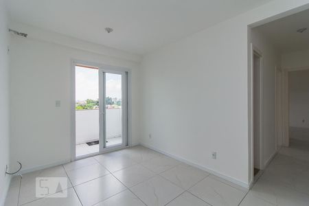 Sala de apartamento à venda com 2 quartos, 54m² em Marechal Rondon, Canoas